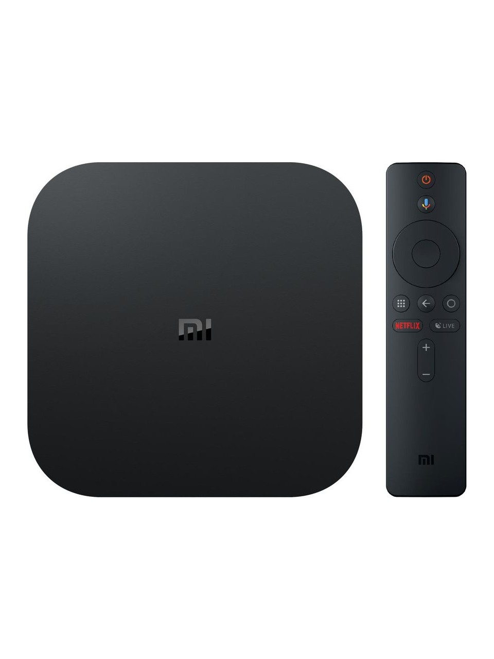 Xiaomi Mi Box S 4K Android TV Box
