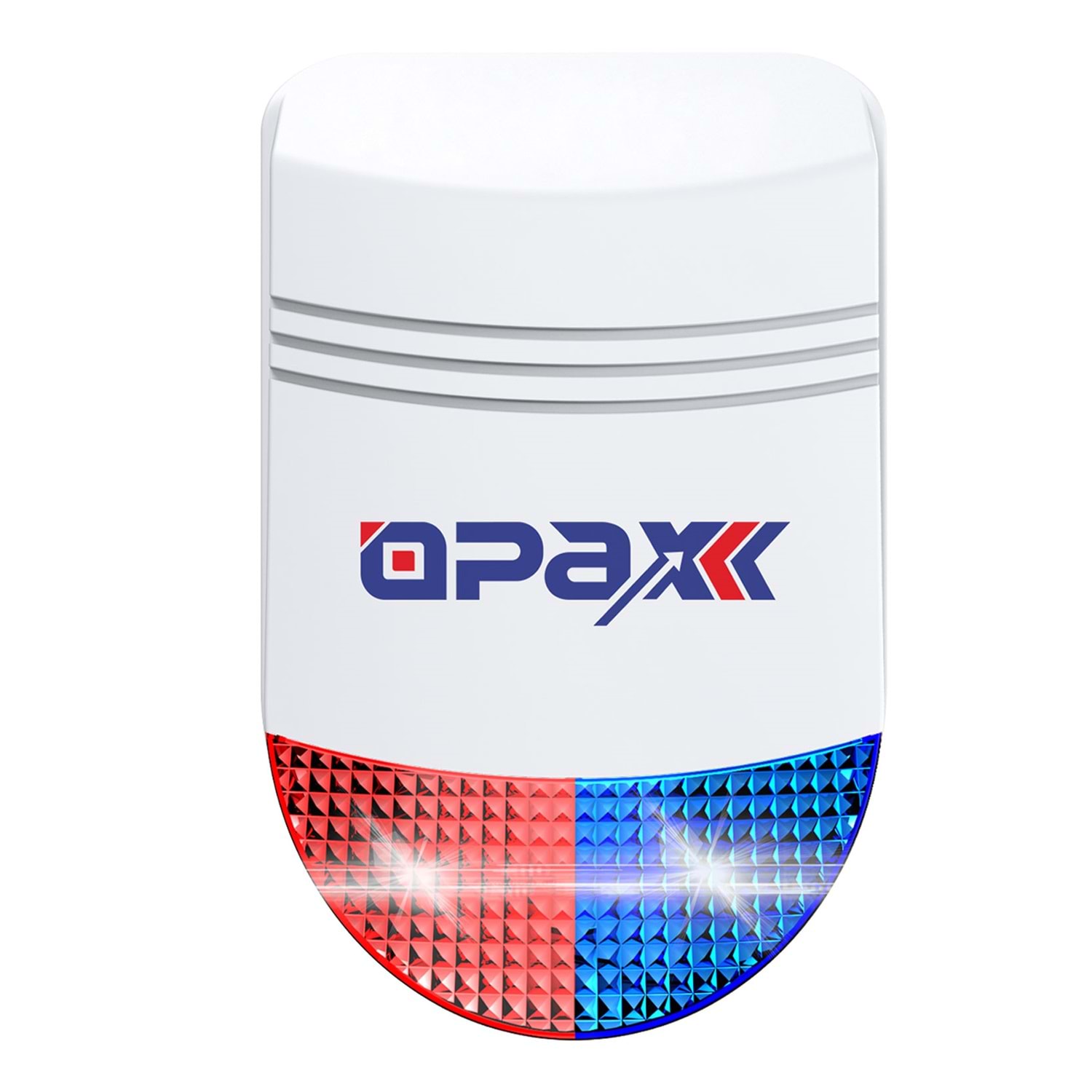 OPAX-2545LAN+BGR+10+AKÜ NETWORKLÜ ALARM PANELİ &BGR-10 KABLOLU SİRENLİ FULLSET 
